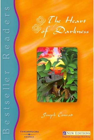 Книга: Книга Bestseller Readers Level 6: The Heart of Darkness with CD (Kipling Peter) 