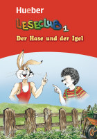 Книга: Книга Lektre/ Readers, Der Hase und der Igel (Sigrid Xanthos) 