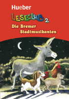 Книга: Книга Lektre/ Readers, Die Bremer Stadtmusikanten (Xanthos Sigrid; Douvitsas Jutta) 