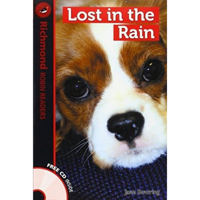 Книга: Книга Robin Readers Level 1 Lost In The Rain + CD (Bowring Jane) , 2011 