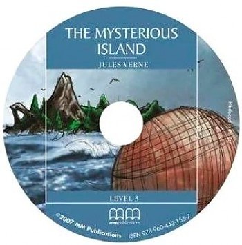 Книга: Книга Graded Readers 3 The Mysterious Island CD (Mitchell H. Q) 