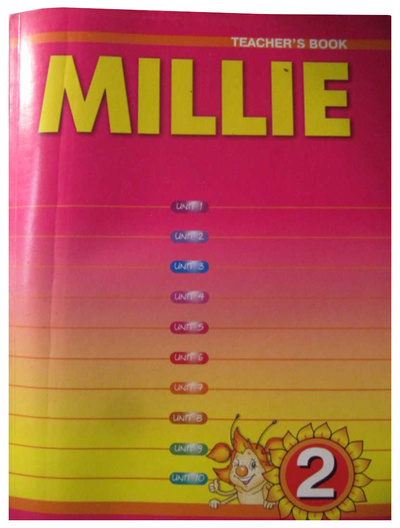 Книга: Английский язык. "Милли"/"Millie-2". Книга для учителя. 2 класс (Азарова Светлана Игоревна) ; Титул, 2014 