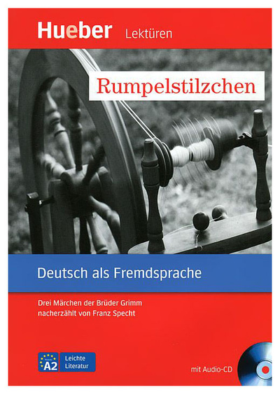 Книга: Книга Rumpelstilzchen (Specht Franz) , 2013 