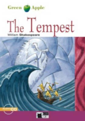 Книга: Книга Green Apple Starter: The Tempest with Audio CD (Shakespeare William) 