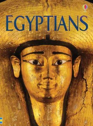 Книга: Книга Beginners : Egyptians (без автора) ; Usborne Publishing Ltd., 2015 