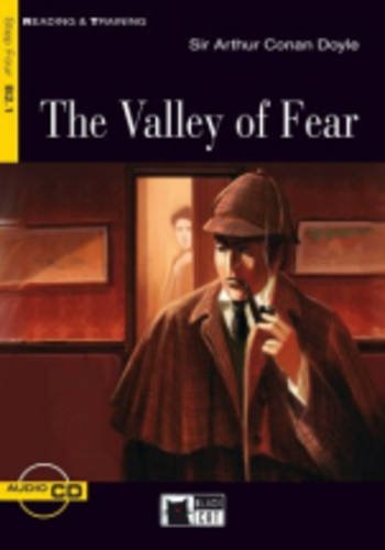 Книга: Книга Reading & Training Step 4: The Valley of Fear + CD (Conan Doyle Arthur) ; Cideb, Black Cat, 2012 