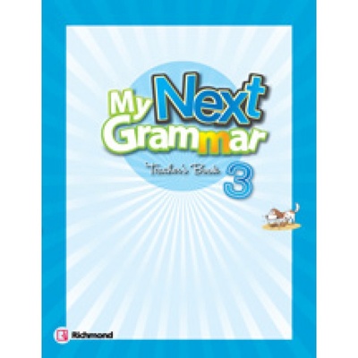 Книга: Книга My Next Grammar 3 Teacher's Guide (Vaughan Jones; Sue Kay) , 2011 