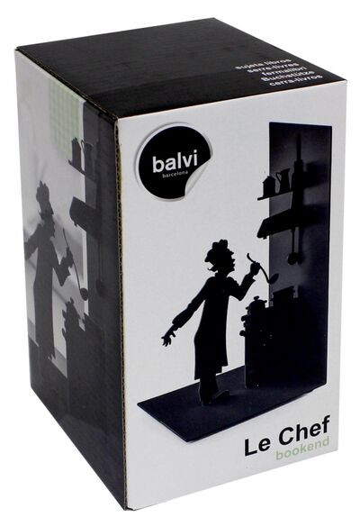 Держатель для книг "Le Chef" (26532) Balvi 