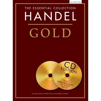 Книга: Книга CH80179 The Essential Collection: Handel Gold CD Edition (George Frederich Handel) , 2014 