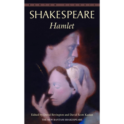 Книга: Книга Hamlet (Shakespeare William) ; Bantam Classics, 2015 