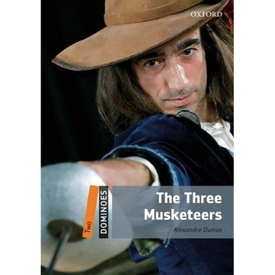 Книга: Книга Dominoes 2 The Three Musketeers (Dumas Alexandre) ; Oxford University Press, 2009 