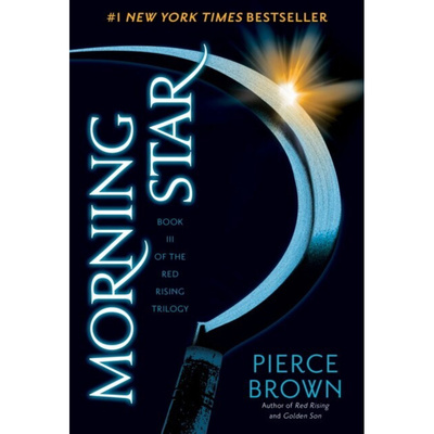 Книга: Книга Morning Star (Red Rising Trilogy 3) (Brown Pierce) , 2021 