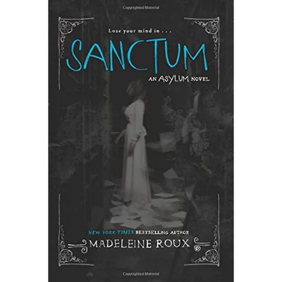 Книга: Книга Sanctum (Asylum novel 2) (Roux Madeleine) , 2015 