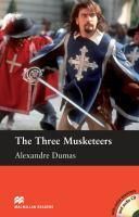 Книга: Книга Macmillan Readers Beginner Three Musketeers, The + CD (Dumas Alexandre) ; Macmillan ELT