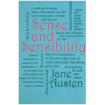 Книга: Книга Sense and Sensibility (Jane Austen) , 2012 