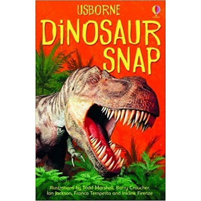Книга: Книга Snap: Dinosaur (без автора) ; Express Publishing, 2004 