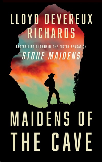 Книга: Maidens of the Cave (Devereux Richards Lloyd) ; HQ, 2023 