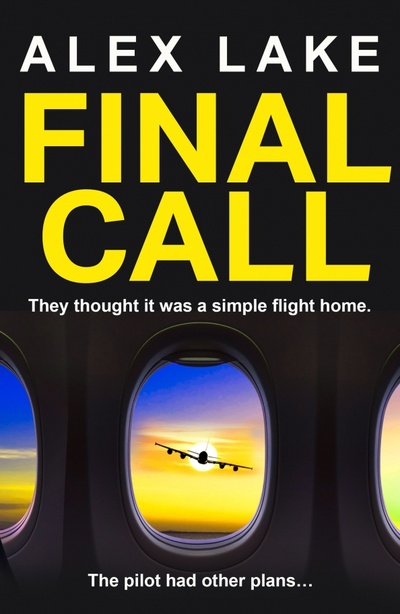 Книга: Final Call (Lake Alex) ; HarperCollins, 2023 