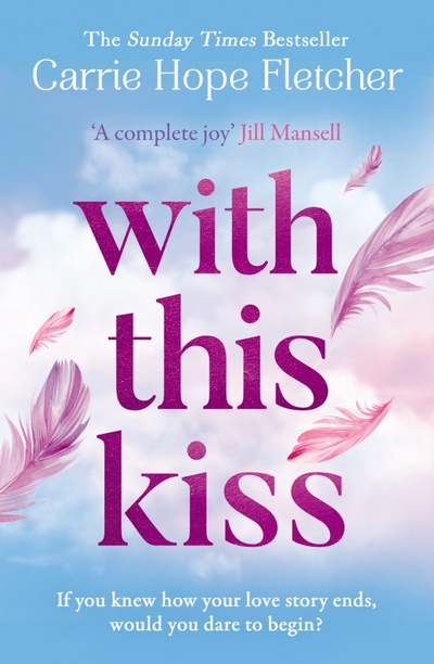 Книга: With This Kiss (Fletcher Carrie Hope) ; HQ, 2023 