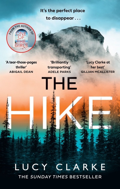 Книга: The Hike (Clarke Lucy) ; HarperCollins, 2023 
