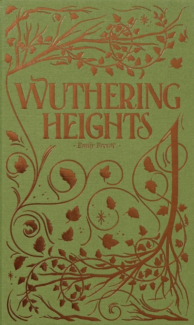 Книга: Wuthering Heights (Bronte Emily) ; Wordsworth, 2022 