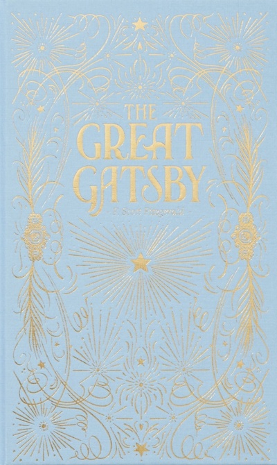 Книга: The Great Gatsby (Fitzgerald Francis Scott) ; Wordsworth, 2022 