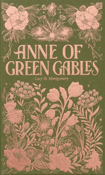 Книга: Anne of Green Gables (Montgomery Lucy Maud) ; Wordsworth, 2022 