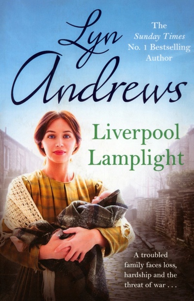 Книга: Liverpool Lamplight (Andrews Lyn) ; Headline, 2020 