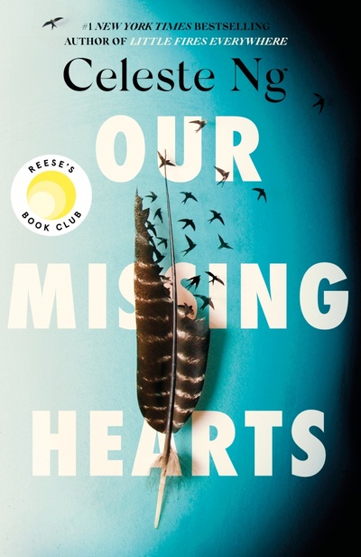Книга: Our Missing Hearts (Ng Celeste) ; Abacus, 2022 
