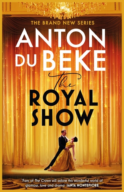 Книга: The Royal Show (Du Beke Anton) ; Orion, 2023 