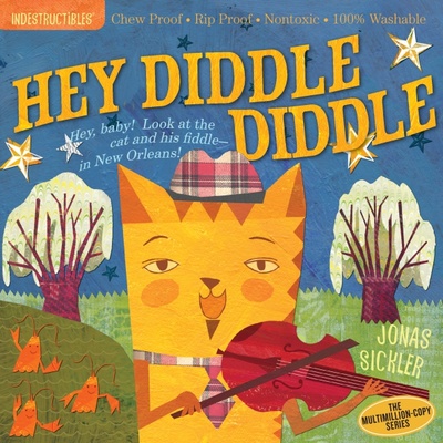 Книга: Hey Diddle Diddle; Workman, 2010 