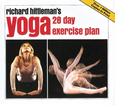 Книга: Richard Hittleman's Yoga. 28 Day Exercise Plan (Hittleman Richard L.) ; Workman, 2022 