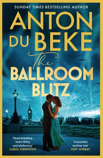 Книга: The Ballroom Blitz (Du Beke Anton) ; Orion, 2022 
