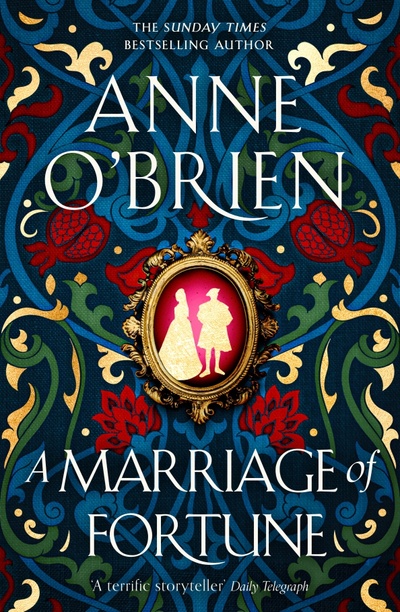 Книга: A Marriage of Fortune (O`Brien Anne) ; Orion, 2023 