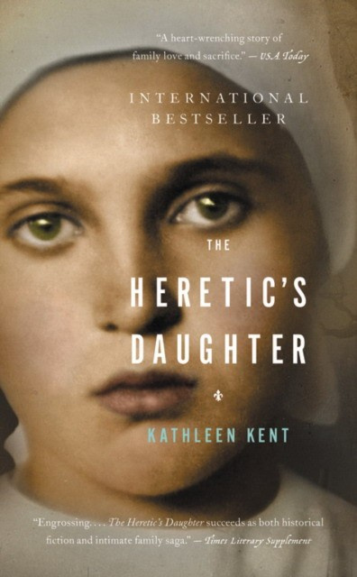 Книга: Книга Heretic's Daughter (Kathryn Davies; Dean Holdsworth) , 2010 