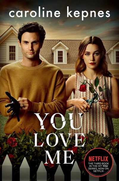 Книга: You Love Me (Kepnes Caroline) ; Simon & Schuster, 2021 