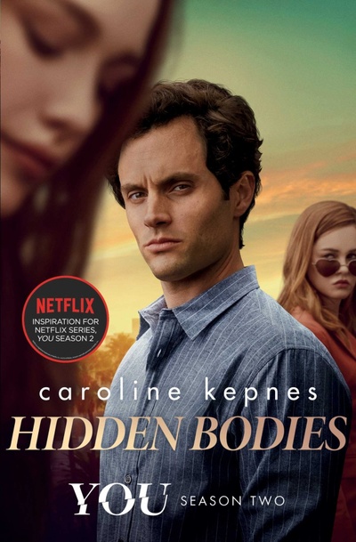 Книга: Hidden Bodies (Kepnes Caroline) ; Simon & Schuster, 2019 