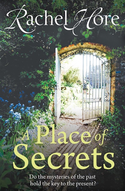 Книга: A Place of Secrets (Hore Rachel) ; Pocket Books, 2010 