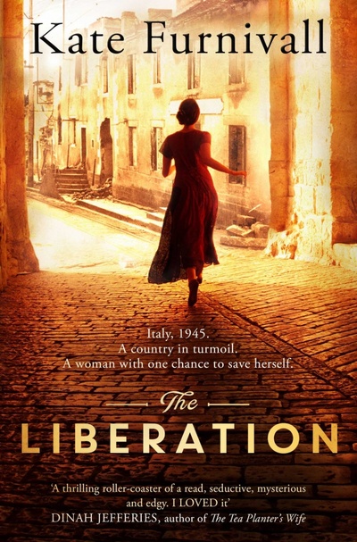Книга: The Liberation (Furnivall Kate) ; Simon & Schuster, 2016 