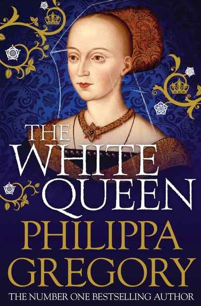 Книга: The White Queen (Gregory Philippa) ; Simon & Schuster, 2016 