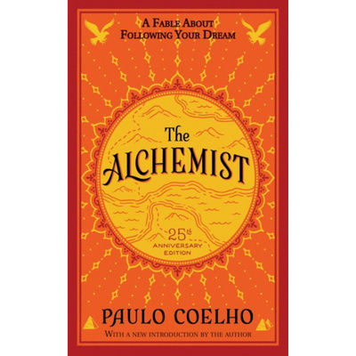 Книга: Книга The Alchemist (Coelho Paulo) , 2014 