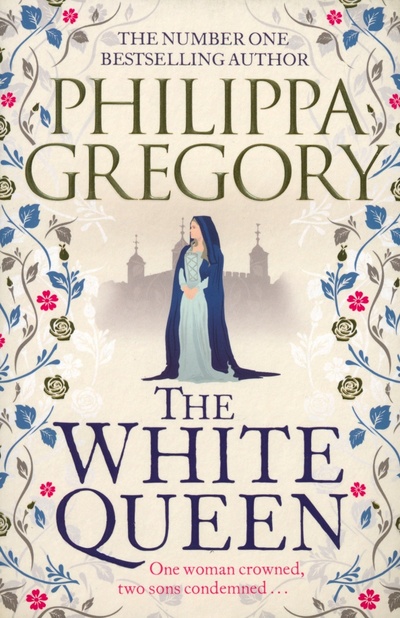 Книга: The White Queen (Gregory Philippa) ; Simon & Schuster, 2022 
