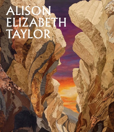 Книга: Alison Elizabeth Taylor: The Sum of It; DelMonico Book, 2022 