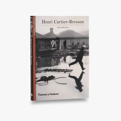 Книга: HENRI CARTIER-BRESSON (Clement Cheroux) ; THAMES & HUDSON, 2008 