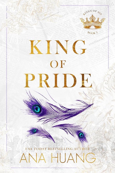 Книга: Книга King of Pride (Huang, Ana) ; Little, Brown, 2023 