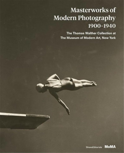 Книга: Masterworks of Modern Photography 1900-1940; Silvana, 2021 