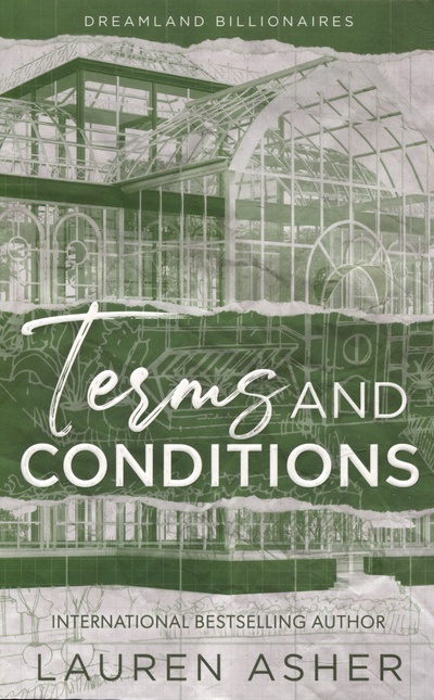 Книга: Terms and Conditions (Ашер Л.) ; Piatkus, 2022 