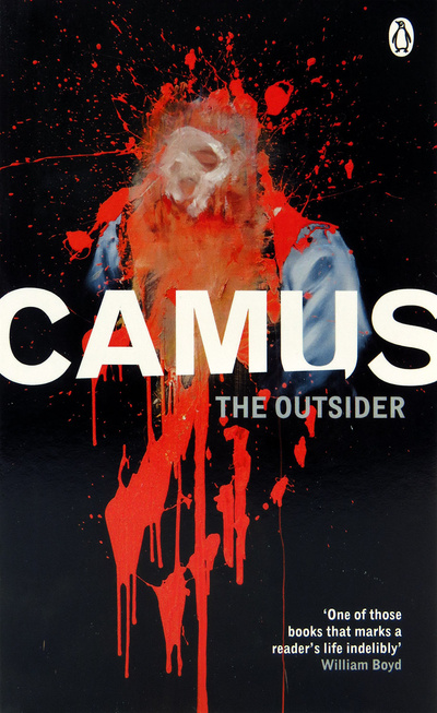 Книга: The Outsider (Camus A.) ; Penguin