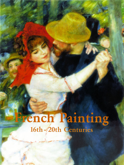 Книга: French Painting: 16th-20th centuries (не указан) ; Sirocco, 2003 