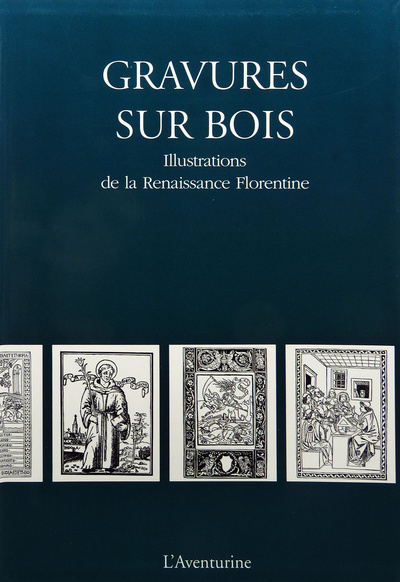 Книга: Gravures sur bois (Автор не указан) ; L'Aventurine, 1996 